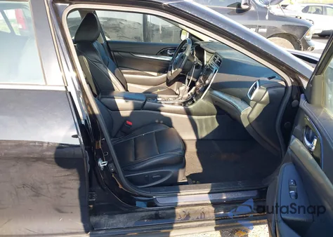 2021 Nissan Maxima Sv Xtronic Cvt z USA, uszkodzony, nr VIN 1N4AA6CV1MC515157